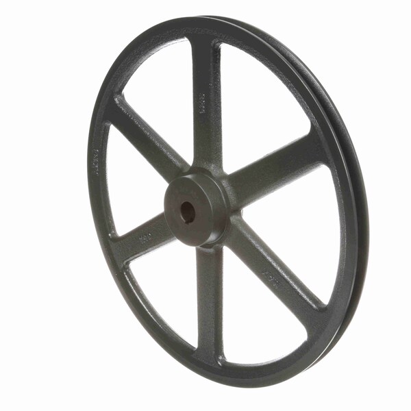 1 Groove Cast Iron Fhp - Finished Bore Sheave, AK134X3/4